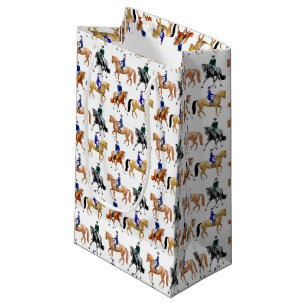 Sac cadeau équestre pour chevaux et cavaliers