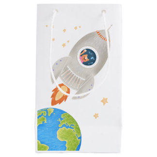 Sac Cadeau Espace