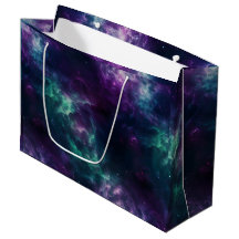 Sac cadeau Galaxy Partie Anniversaire Espace extra