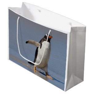 Sac cadeau Gentoo à pagaie