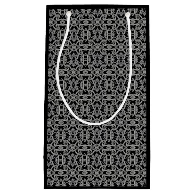 SAC Cadeau GOTHIC (Devant)
