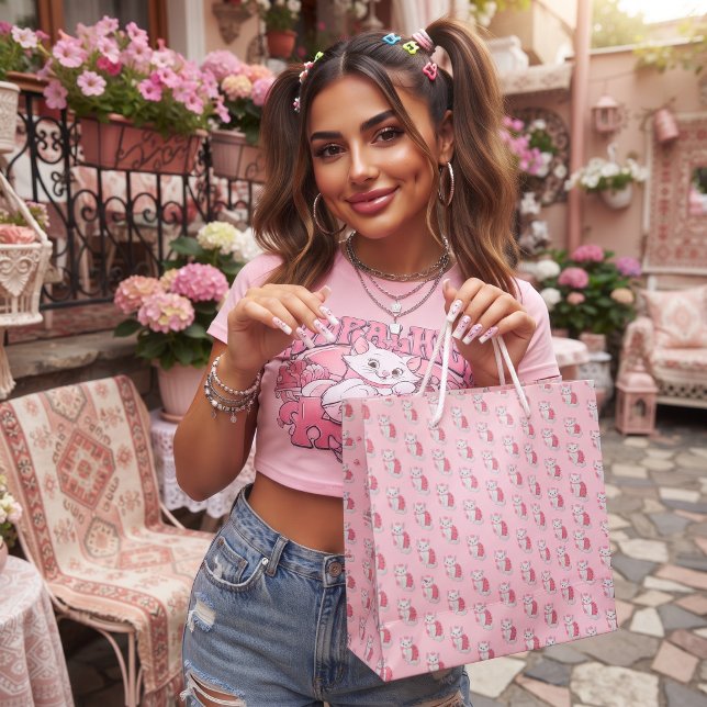 Sac Cadeau Grand Kitty (Créateur téléchargé)