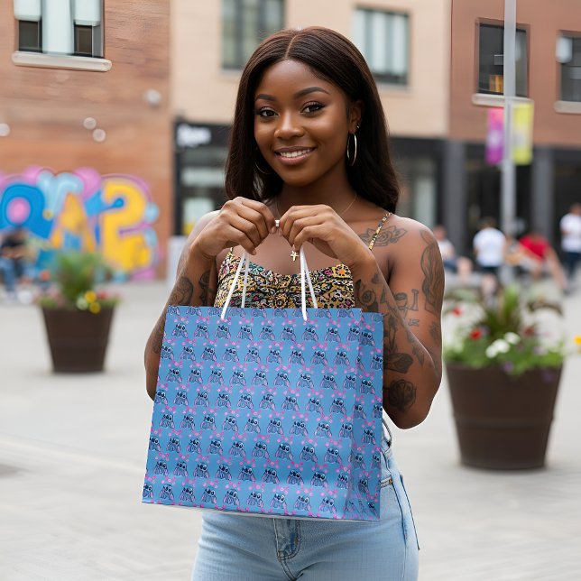 Sac Cadeau Grand Stitch (Créateur téléchargé)