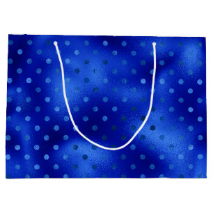 Sac cadeau grande taille Hanukkah en feuille de bl