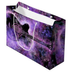 Sac Cadeau Guitare Rock N Roll Musique Rock