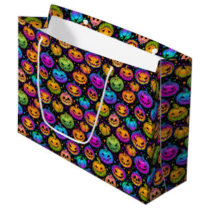 Sac cadeau Halloween