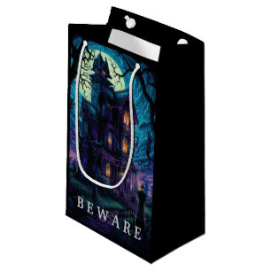 Sac cadeau Halloween