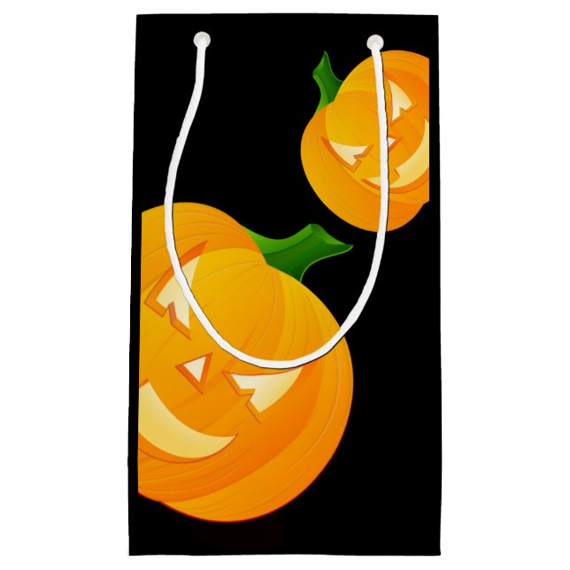 Sac cadeau Halloween (Devant)