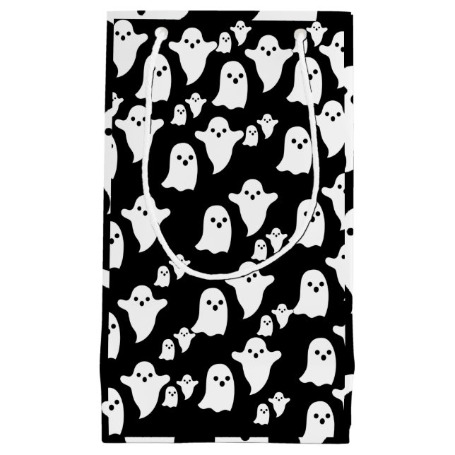 Sac cadeau Halloween (Devant)