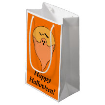 Sac cadeau Halloween Ghost