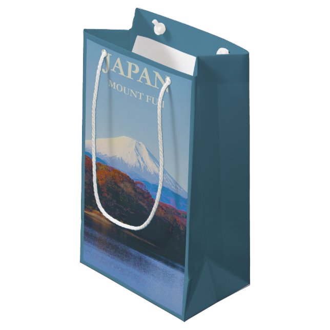 Sac Cadeau Japon (Devant Angle)