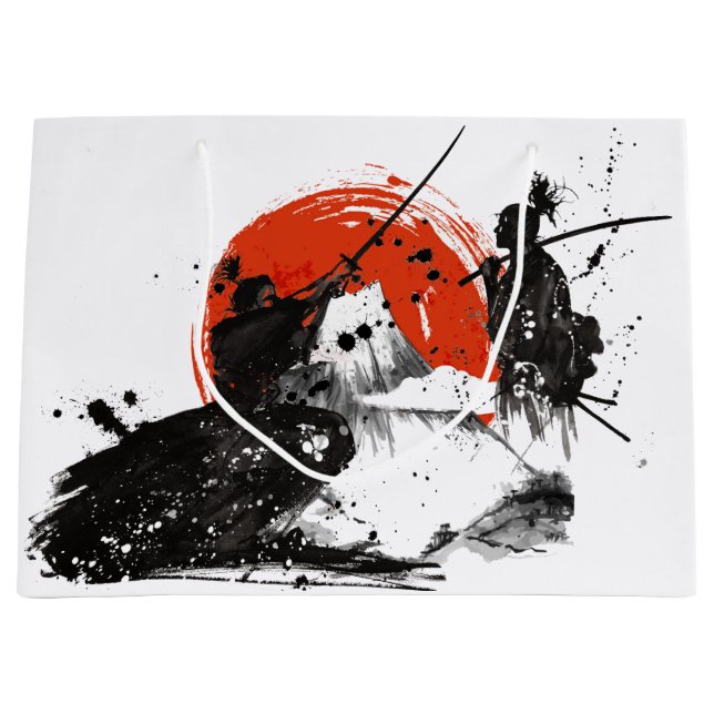 sac cadeau japonais (Devant)