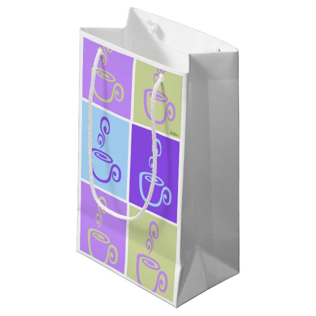 Sac cadeau Joe Time (Devant Angle)