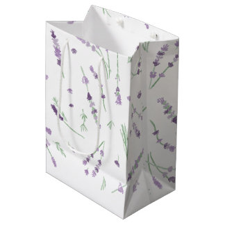 Sac cadeau Lavender - Moyen
