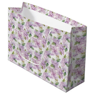 Sac cadeau Lilacs