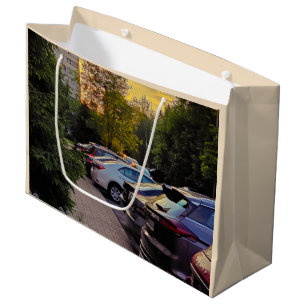 Sac Cadeau Lumière du Soir – Personnalisable
