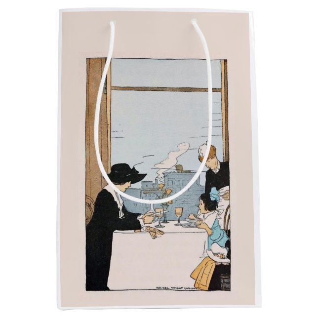 Sac cadeau - Maginel Wright Enright (Devant)