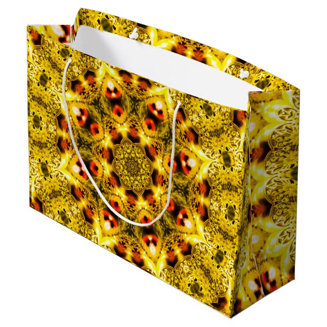 Sac cadeau mariage (Dos Angle)