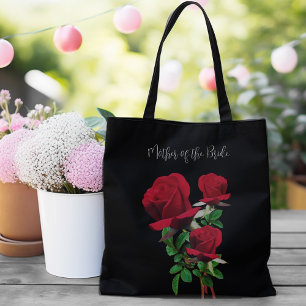 Sac Cadeau Mariage Mères Roses Rouges