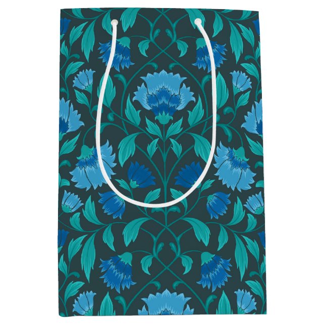 Sac Cadeau Moyen С motif (Devant)