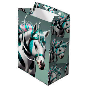 Sac Cadeau Moyen 3D Spirit Pony 7