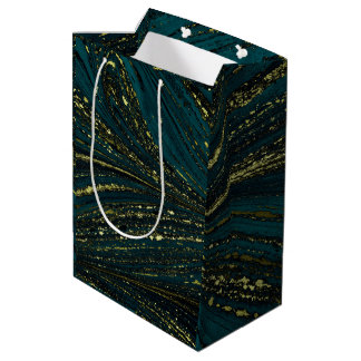 Sac Cadeau Moyen Abstract Wraps 15
