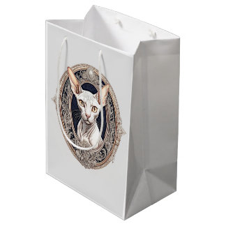 Sac Cadeau Moyen Ajouter votre propre texte