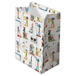 Sac Cadeau Moyen Ancienne Egypte Vintage Motif égyptien