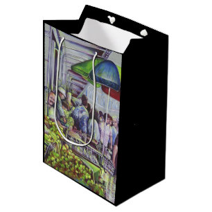 Sac Cadeau Moyen Apple Pie nécessite des pommes