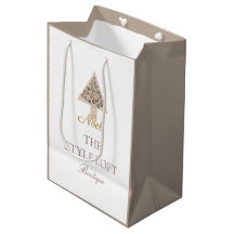 Arbre de Noël Élégant Noel pour Boutique