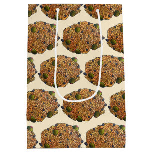 Sac Cadeau Moyen Arroz con Gandules Pois de riz alimentaire portori