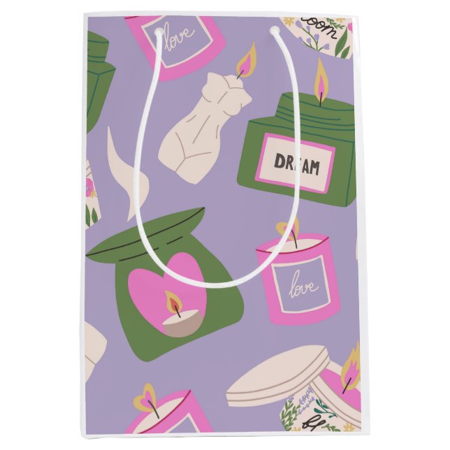 Sac Cadeau Moyen Autosoins (Devant)