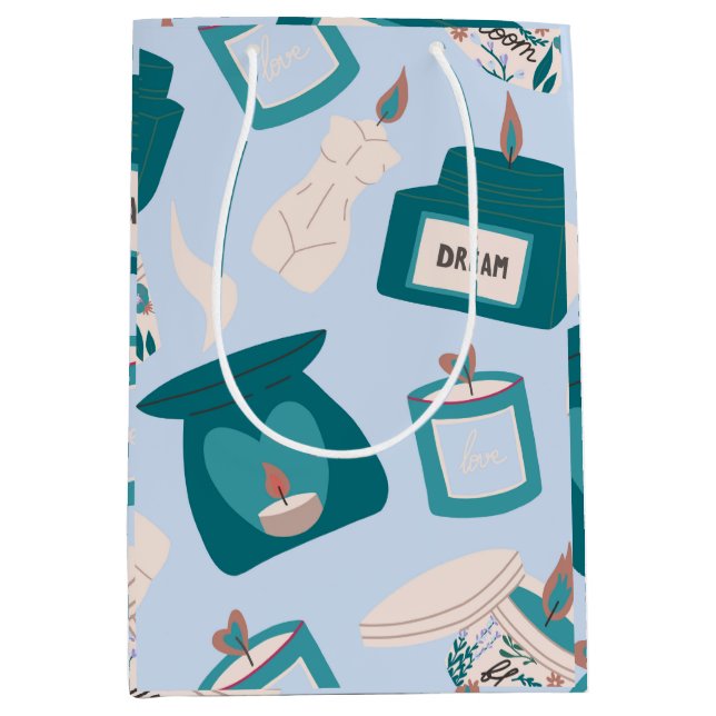 Sac Cadeau Moyen Autosoins (Devant)