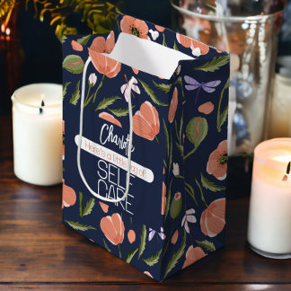 Sac Cadeau Moyen Autosoins personnalisés