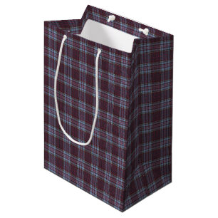Sac Cadeau Moyen Aviation royale du Canada (ARC) Tartan original