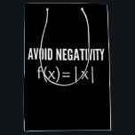 Sac Cadeau Moyen avoid negativity math equation<br><div class="desc">avoid negativity math equation,  avoid negativity,  math equation,  math,  math student,  mathematics teacher,  math teacher,  mathematics,  mathematicians,  mathematicians job,  math genius,  mathematicians career,  calculator,  math geek,  math nerd,  math struggle,  math quiz,  math geeks,  equation,  math instructor,  numbers,  faculty,  equations,  math club,  idea</div>