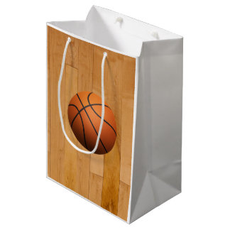 Sac Cadeau Moyen Basket-balls