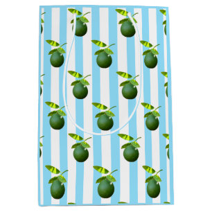 Sac Cadeau Moyen Beaucoup de chaux