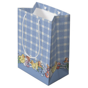 Sac Cadeau Moyen Bébé