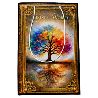 Sac Cadeau Moyen Birds Of The World 