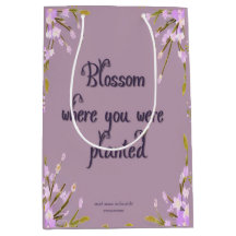 Blossom Fleurs Vintage Mel Mae Schmidt