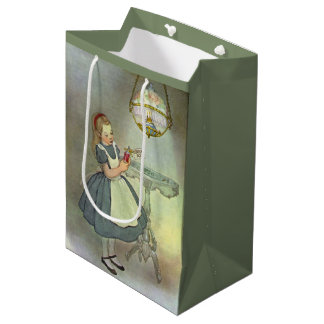 Sac Cadeau Moyen Boire moi 2