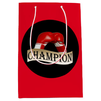 SAC CADEAU MOYEN BOXE
