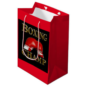 SAC CADEAU MOYEN BOXING