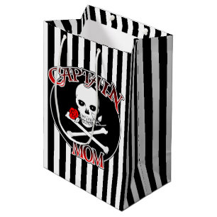 Sac Cadeau Moyen Capitaine
