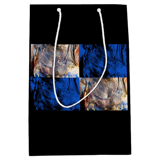 Sac Cadeau Moyen carnivest (Devant)