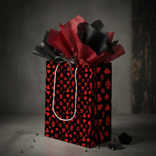 Sac Cadeau Moyen Casino des damnés