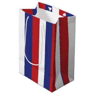 Sac Cadeau Moyen Célébration du 4 juillet