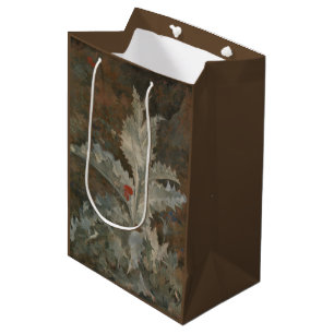 Sac Cadeau Moyen Chardon (par John Crome)