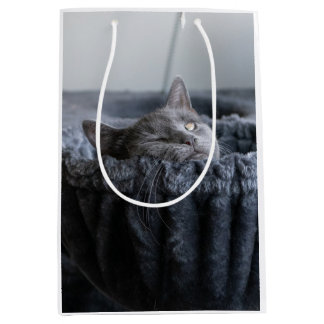 Sac Cadeau Moyen Chaussettes pour chiots